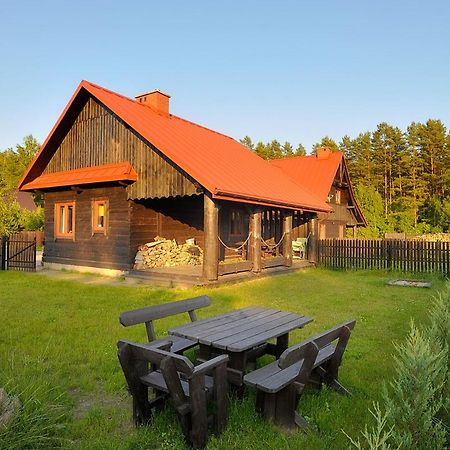 Mazury-Dom 4Os. Apartment Swietajno  Luaran gambar