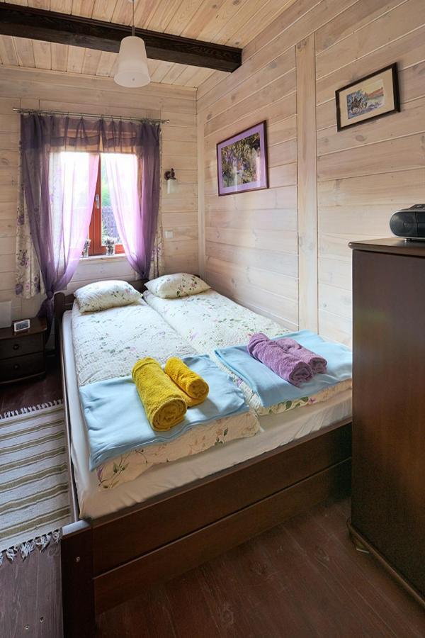 Mazury-Dom 4Os. Apartment Swietajno  Luaran gambar